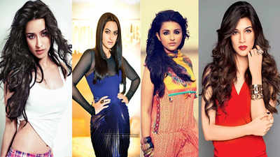 Parineeti, Kriti, Sonakshi, Shraddha vying for Vishal Bhardwaj’s next 