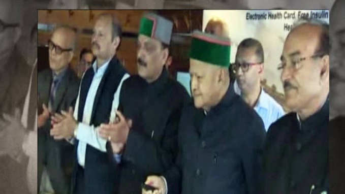 Himachal Pradesh 1st state in Southeast Asia to launch e-health cards 