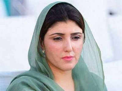इमरान पर आरोप लगाने वाली पाकिस्तानी महिला नेता को मिला जवाब, तुम्हारी बहन भी छोटे कपड़े पहनती है