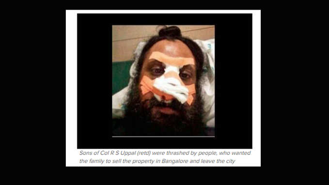 Sikh family threatened, assaulted in Bengaluru, Punjab CM intervened 