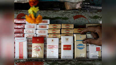 किसान संगठन ने की सिगरेट पर अतिरिक्त शुल्क समाप्त करने की मांग