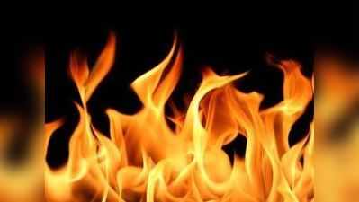 ओडिशा: घर में आग लगने से 5 की मौत