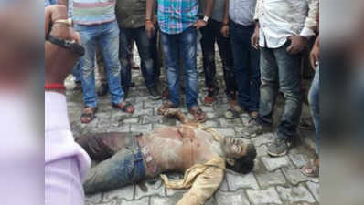 पुलिस मुठभेड़ में मारा गया इनामी बदमाश जयसिंह यादव
