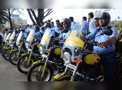 এবার বাইক অ্যাম্বুলেন্সেই রোগী পৌঁছবেন হাসপাতাল