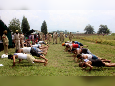 ಸೇನೆ ಸೇರಲಿದ್ದಾರೆ 16,000 ಕಾಶ್ಮೀರಿಗಳು