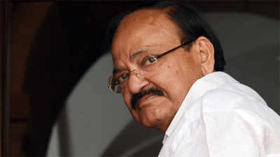 I am confident that all will support me: Venkaiah Naidu 