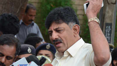 I-T raids: I have not violated the law, says Shivakumar 