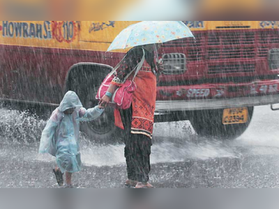 ভয় ধরাচ্ছে সেই ঝাড়খণ্ডের বর্ষণ