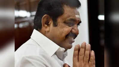 तमिलनाडु के सीएम ने की लोगों से खादी पहनने की अपील