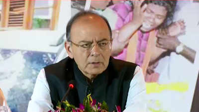 Arun Jaitley condemns barbaric attack on RSS man 