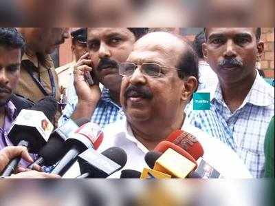 ദിലീപ് ഒരു നല്ല നടന്‍ പോലും അല്ല; ജി.സുധാകരന്‍