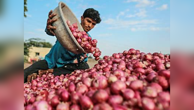 टमाटर के बाद अब प्याज भी तीन गुना महंगा