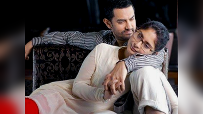 आमिर खान और उनकी पत्नी किरण राव स्वाइन फ्लू की चपेट में