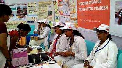 Door-to-door anti-TB campaign launched in UP 