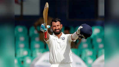 चेतेश्वर पुजारा भारत के सर्वश्रेष्ठ टेस्ट बल्लेबाज: विराट कोहली