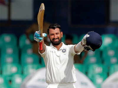 चेतेश्वर पुजारा भारत के सर्वश्रेष्ठ टेस्ट बल्लेबाज: विराट कोहली