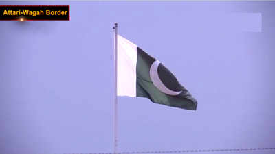 Pakistan all set to hoist the tallest flag in its territory 