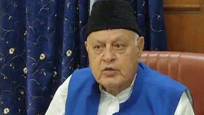 Article 35(A) cant be abrogated, will stand by it: Farooq Abdullah 