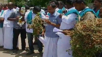 Farmers demand action against fake pesticide company in Coimbatore 