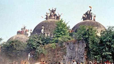 Mosque can be built at distance from Ram Janmabhoomi: Shia Board 