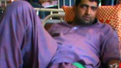 PDP MLA booked for assaulting a man in J&K’s Rajouri 