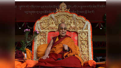 डोकलाम गंभीर मसला नहीं, भारत और चीन को मिलकर रहना होगा: दलाई लामा