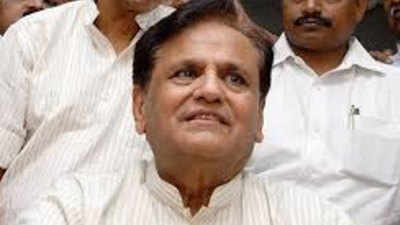 This victory is a morale booster for Congress: Ahmed Patel 