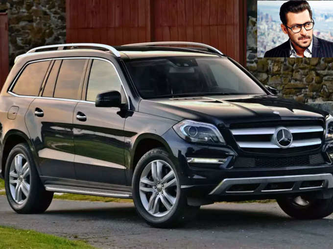 Mercedes Benz GL Class