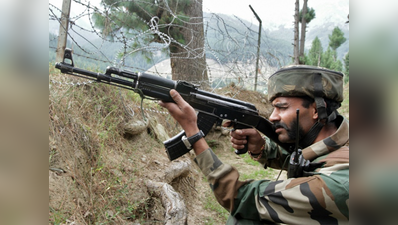 उत्तरी कश्मीर में सुरक्षा बलों को बड़ी सफलता की तलाश