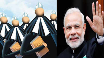 PM Narendra Modi wants foreign law firms in India 