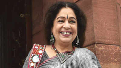 Keep boys at home at night, not girls: Kirron Kher on Chandigarh stalking case 