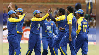 श्रीलंका ने जिम्बाब्वे को 9 विकेट से धोया