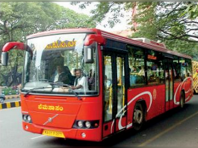 ಬಾಡಿಗೆ ವೋಲ್ವೋದ ಬಸ್‌ನ ಪಾಸ್‌ ದರ ಇಳಿಕೆ