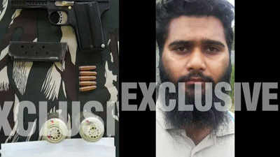 J&K: Terrorist arrested in Sopore 