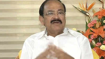 Politics must return to character, caliber, capacity and conduct: Naidu 