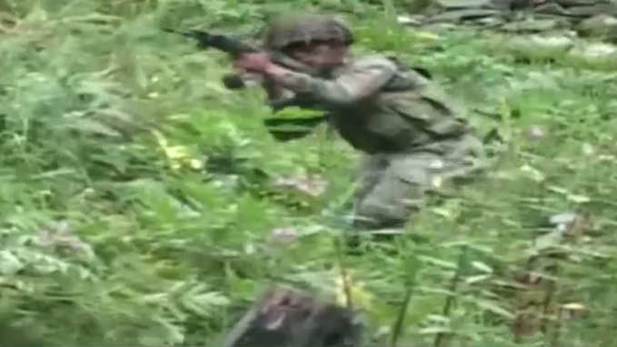 J&K: Terrorists attack Army camp in Kupwara 