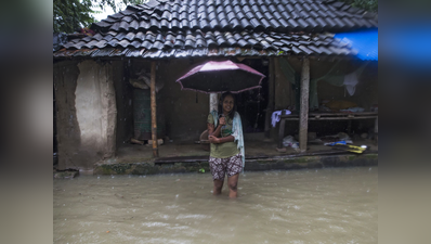 नेपाल में बाढ़ और भूस्खलन से 36 लोगों की मौत