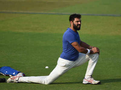 वनडे टीम के लिए युवराज का सिलेक्शन मुश्किल में, पांडे को मिल सकता है मौका