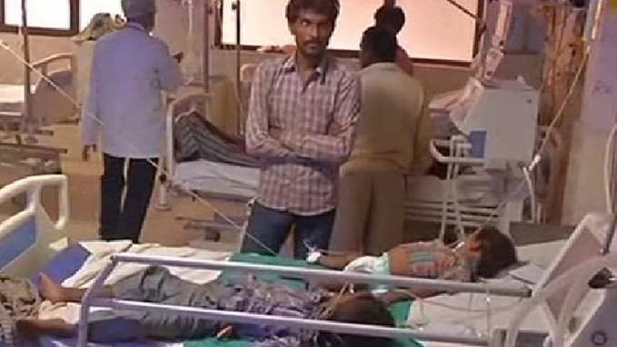Gorakhpur tragedy: 63 children die in BRD Medical College since August 7 