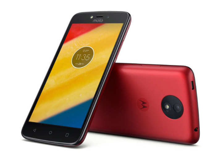 Moto C Plus (6,999)