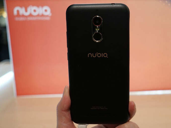 Nubia N1 Lite (6,999)