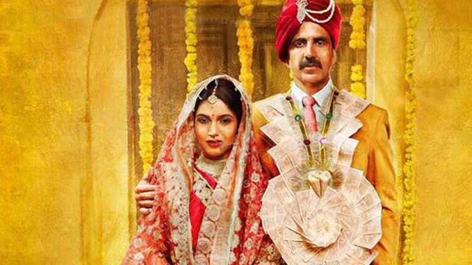 Toilet-Ek Prem Katha screened for under privileged kids 