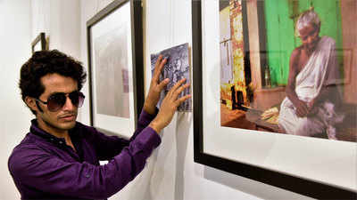 ‘Sounds’ - An exhibition of photographs clicked by visually-challenged 