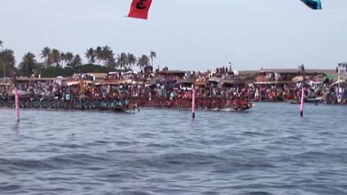 Watch: Famous snake boat race enthralls spectators in Kerala 