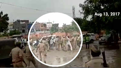 Gorakhpur: Students sent to jail for protesting against Yogi government 