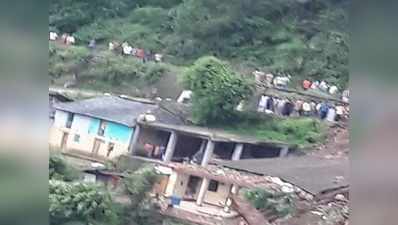 कोटरूपी त्रासदीः दहशत में रोपावासी, 20 परिवारों ने छोड़ा गांव