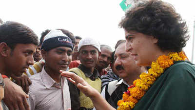 ‘Priyanka Gandhi won’t be Congress president’ 