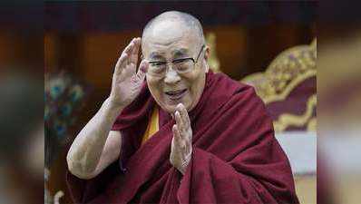 चीन और भारत एक दूसरे को हरा नहीं सकते, अच्छे पड़ोसी की तरह रहें: दलाई लामा
