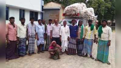 ಎಪಿಎಂಸಿಯಲ್ಲಿ ಹತ್ತಿ ಕೊಳ್ಳೋರೇ ಇಲ್ಲಾ...