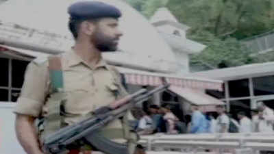 Security beefed up at Vaishno Devi shrine ahead of 70th I-Day 